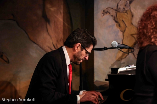 Photo Coverage: Herb Alpert & Lani Hall Return To Cafe Carlyle Image