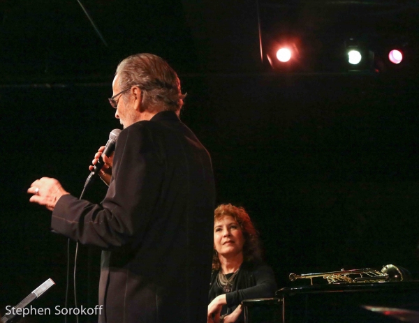 Photo Coverage: Herb Alpert & Lani Hall Return To Cafe Carlyle Image
