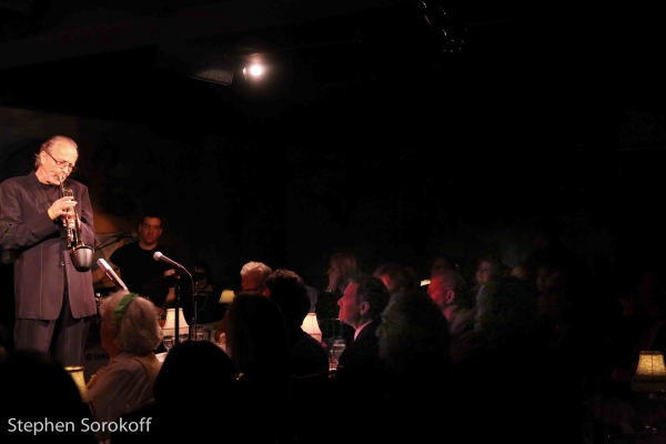 Photo Coverage: Herb Alpert & Lani Hall Return To Cafe Carlyle Image