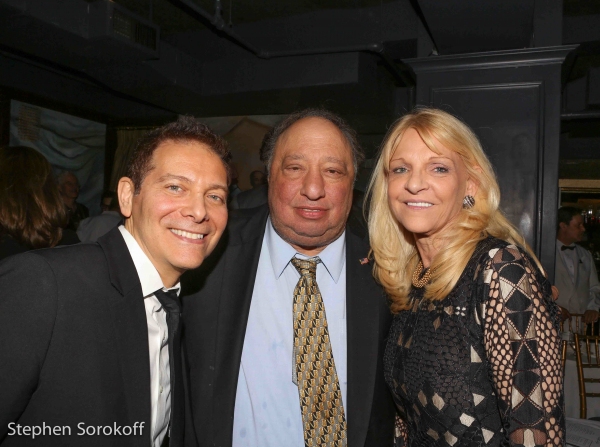 Photo Coverage: Herb Alpert & Lani Hall Return To Cafe Carlyle Image