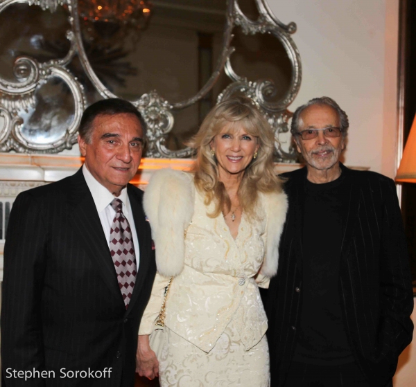 Photo Coverage: Herb Alpert & Lani Hall Return To Cafe Carlyle Image