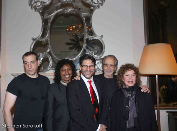 Photo Coverage: Herb Alpert & Lani Hall Return To Cafe Carlyle Image