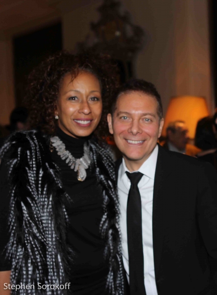 Photo Coverage: Herb Alpert & Lani Hall Return To Cafe Carlyle Image