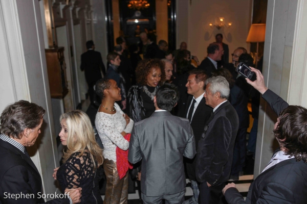 Photo Coverage: Herb Alpert & Lani Hall Return To Cafe Carlyle Image