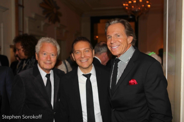 Photo Coverage: Herb Alpert & Lani Hall Return To Cafe Carlyle Image