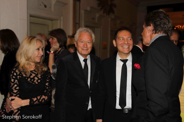 Photo Coverage: Herb Alpert & Lani Hall Return To Cafe Carlyle Image