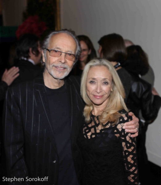 Photo Coverage: Herb Alpert & Lani Hall Return To Cafe Carlyle Image