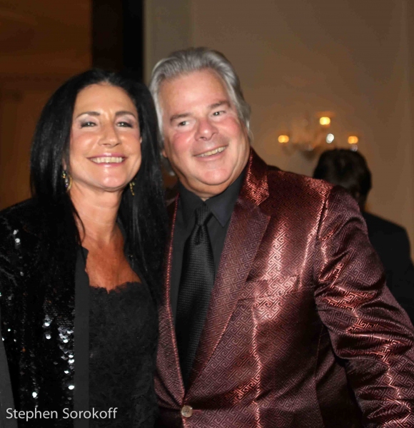 Photo Coverage: Herb Alpert & Lani Hall Return To Cafe Carlyle Image