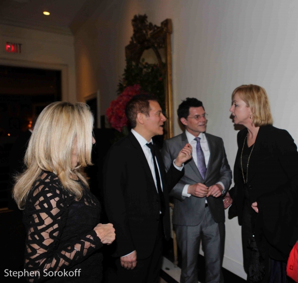 Photo Coverage: Herb Alpert & Lani Hall Return To Cafe Carlyle Image