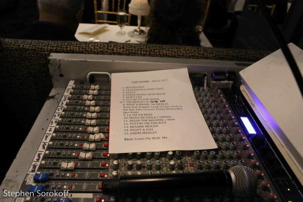 Photo Coverage: Herb Alpert & Lani Hall Return To Cafe Carlyle Image