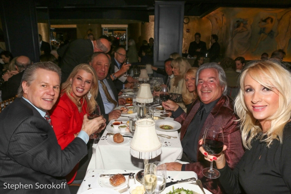 Photo Coverage: Herb Alpert & Lani Hall Return To Cafe Carlyle Image