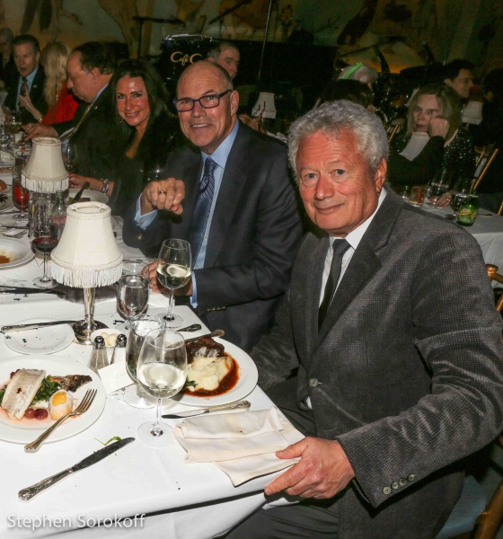 Photo Coverage: Herb Alpert & Lani Hall Return To Cafe Carlyle Image