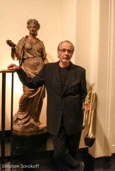 Photo Coverage: Herb Alpert & Lani Hall Return To Cafe Carlyle Image