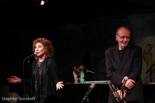 Photo Coverage: Herb Alpert & Lani Hall Return To Cafe Carlyle Image