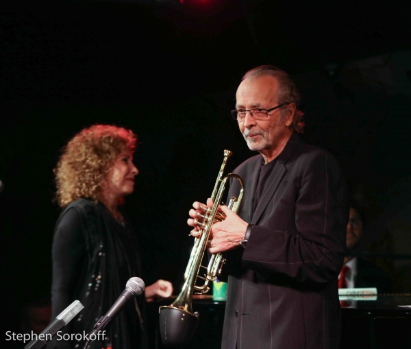 Photo Coverage: Herb Alpert & Lani Hall Return To Cafe Carlyle Image