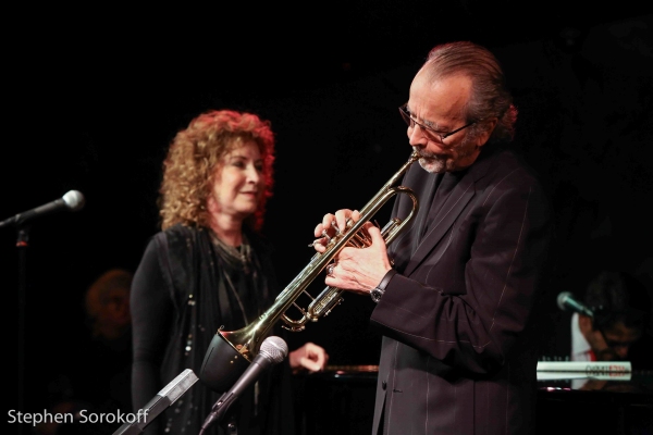 Photo Coverage: Herb Alpert & Lani Hall Return To Cafe Carlyle Image