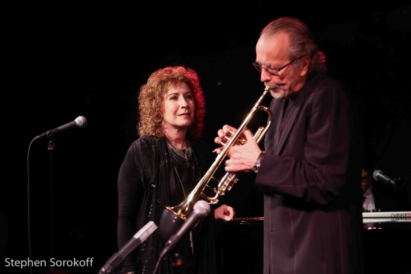Photo Coverage: Herb Alpert & Lani Hall Return To Cafe Carlyle Image
