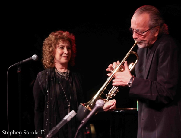Photo Coverage: Herb Alpert & Lani Hall Return To Cafe Carlyle Image