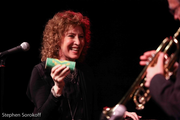 Photo Coverage: Herb Alpert & Lani Hall Return To Cafe Carlyle Image