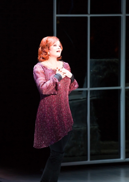 Photo Flash: The Wives are Back! First Look at Broadway-Bound Musical THE FIRST WIVES CLUB in Chicago Image