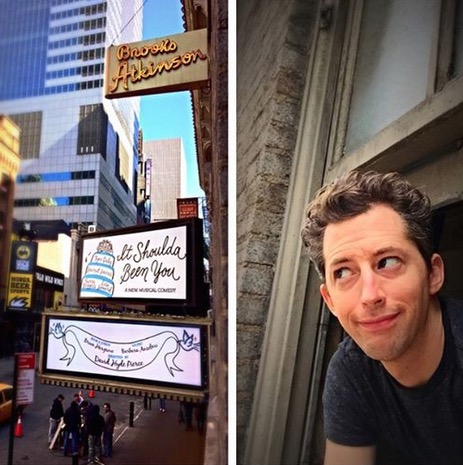 Exclusive Interview: Josh Grisetti Preps for His Broadway Debut (For Real This Time) in IT SHOULDA BEEN YOU! Image