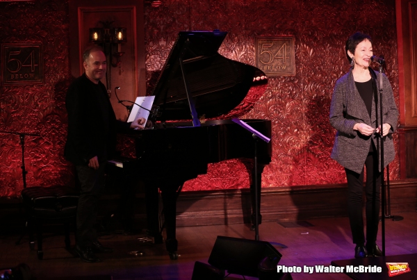 Photo Coverage: Rose Hemingway Previews 54 SINGS A MAN OF NO IMPORTANCE Image