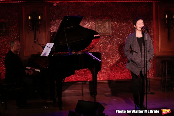Photo Coverage: Rose Hemingway Previews 54 SINGS A MAN OF NO IMPORTANCE Image