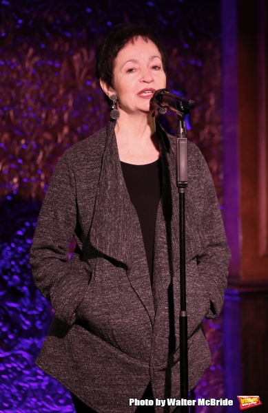 Photo Coverage: Rose Hemingway Previews 54 SINGS A MAN OF NO IMPORTANCE Image