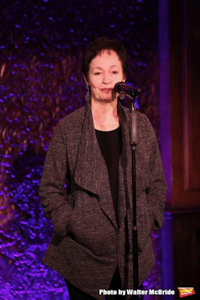 Photo Coverage: Rose Hemingway Previews 54 SINGS A MAN OF NO IMPORTANCE 