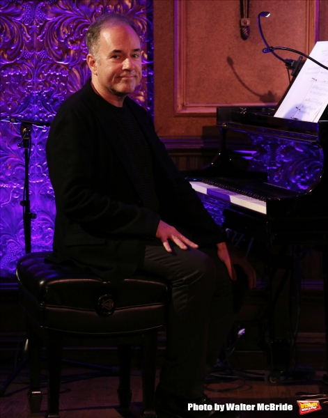 Photo Coverage: Rose Hemingway Previews 54 SINGS A MAN OF NO IMPORTANCE Image