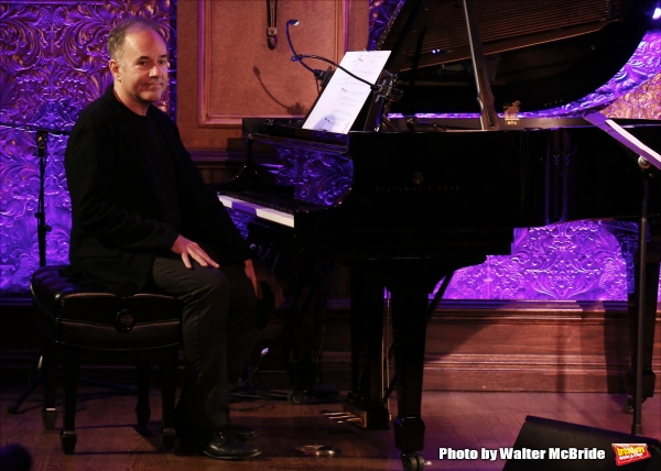 Photo Coverage: Rose Hemingway Previews 54 SINGS A MAN OF NO IMPORTANCE Image