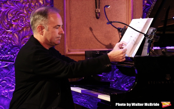 Photo Coverage: Rose Hemingway Previews 54 SINGS A MAN OF NO IMPORTANCE Image