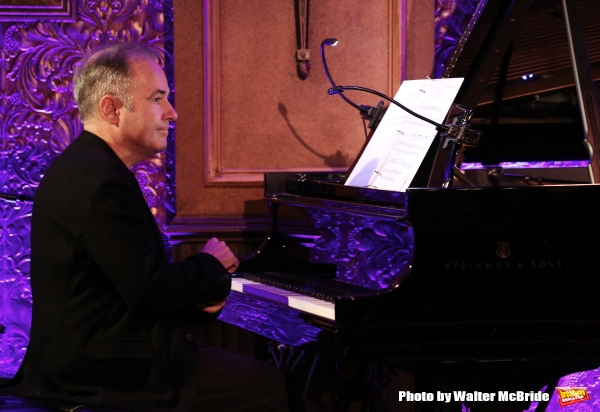 Photo Coverage: Rose Hemingway Previews 54 SINGS A MAN OF NO IMPORTANCE Image
