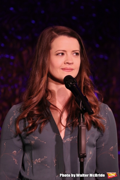 Photo Coverage: Rose Hemingway Previews 54 SINGS A MAN OF NO IMPORTANCE Image
