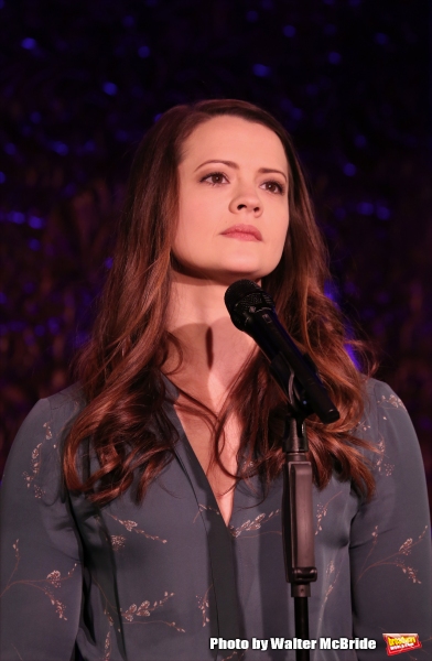 Photo Coverage: Rose Hemingway Previews 54 SINGS A MAN OF NO IMPORTANCE Image