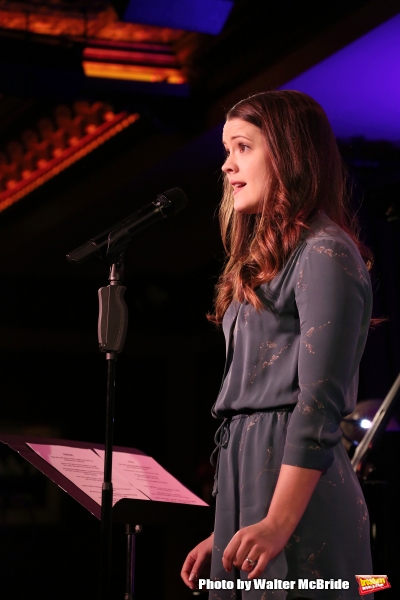 Photo Coverage: Rose Hemingway Previews 54 SINGS A MAN OF NO IMPORTANCE Image
