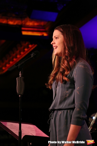 Photo Coverage: Rose Hemingway Previews 54 SINGS A MAN OF NO IMPORTANCE Image