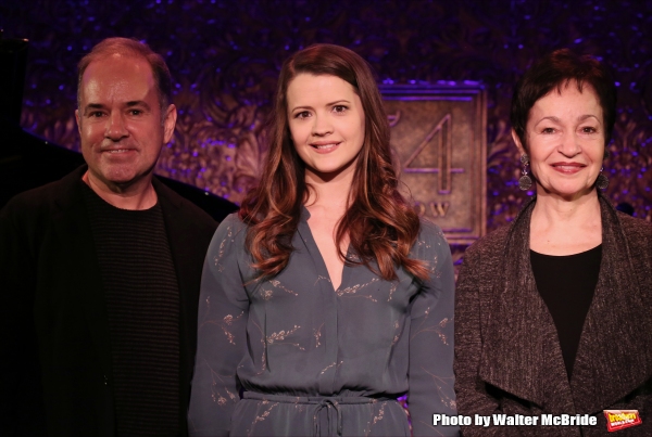 Photo Coverage: Rose Hemingway Previews 54 SINGS A MAN OF NO IMPORTANCE Image
