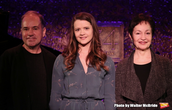 Photo Coverage: Rose Hemingway Previews 54 SINGS A MAN OF NO IMPORTANCE Image