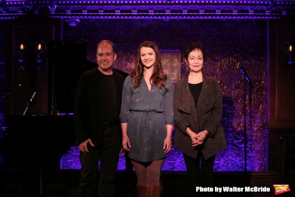 Photo Coverage: Rose Hemingway Previews 54 SINGS A MAN OF NO IMPORTANCE Image