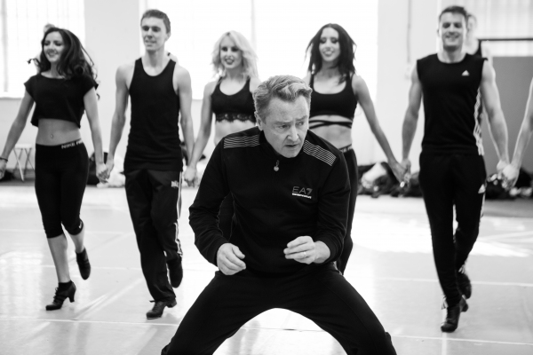 Photo Flash: In Rehearsal with Michael Flatley's LORD OF THE DANCE: DANGEROUS GAMES Image