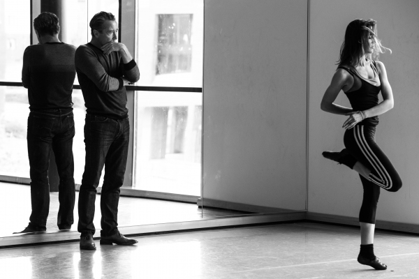 Photo Flash: In Rehearsal with Michael Flatley's LORD OF THE DANCE: DANGEROUS GAMES Image