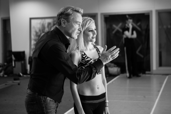Photo Flash: In Rehearsal with Michael Flatley's LORD OF THE DANCE: DANGEROUS GAMES Image