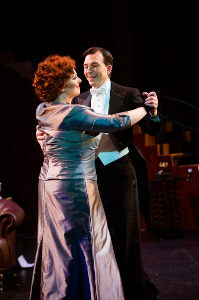 Photo Flash: First Look at Reston Community Players' SUNSET BOULEVARD  Image