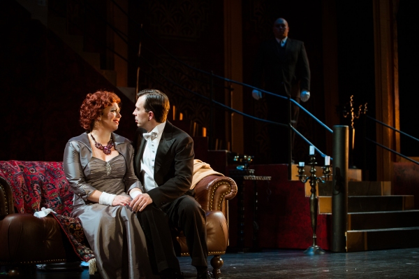 Photo Flash: First Look at Reston Community Players' SUNSET BOULEVARD  Image