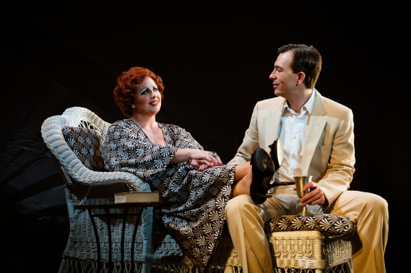 Photo Flash: First Look at Reston Community Players' SUNSET BOULEVARD  Image