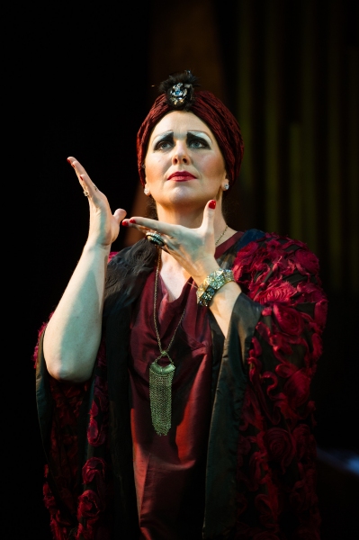 Photo Flash: First Look at Reston Community Players' SUNSET BOULEVARD  Image