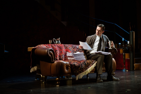 Photo Flash: First Look at Reston Community Players' SUNSET BOULEVARD  Image