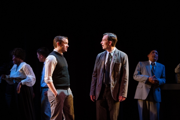 Photo Flash: First Look at Reston Community Players' SUNSET BOULEVARD Image