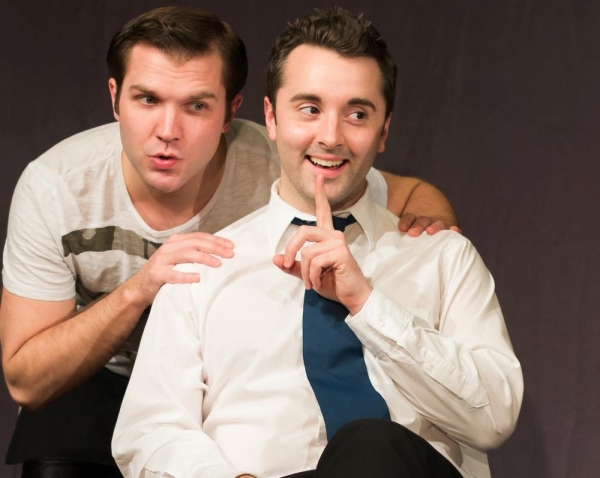 Photo Flash: First Look at JEWTOPIA at triangle productions Image